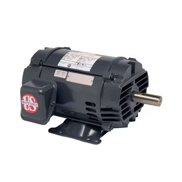 Motor, 3PH, 100HP, 3600,200/400V, EFF 93