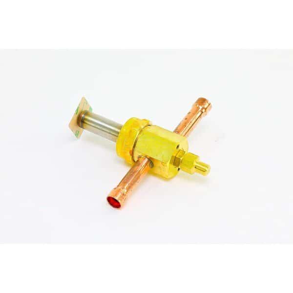 N/C Solenoid Valve 1/2"Swt, 2W