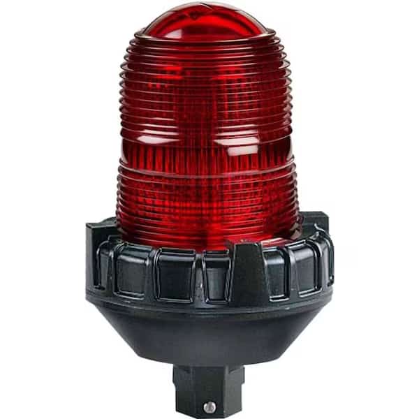 Hazardous Location,Strobe,Red, Mfr#: 154XST-012-024R, FEDERAL SIGNAL