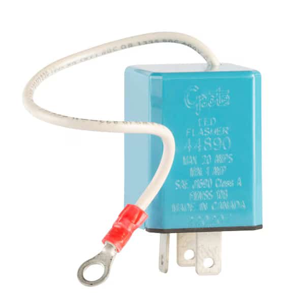 Electronic LED Flasher, 3 Terminal