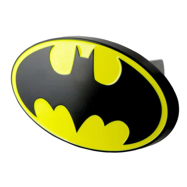HITCH ACCESSORIES For 2 Receivers Batman, Plasticolor, Mfr#: 002209R01