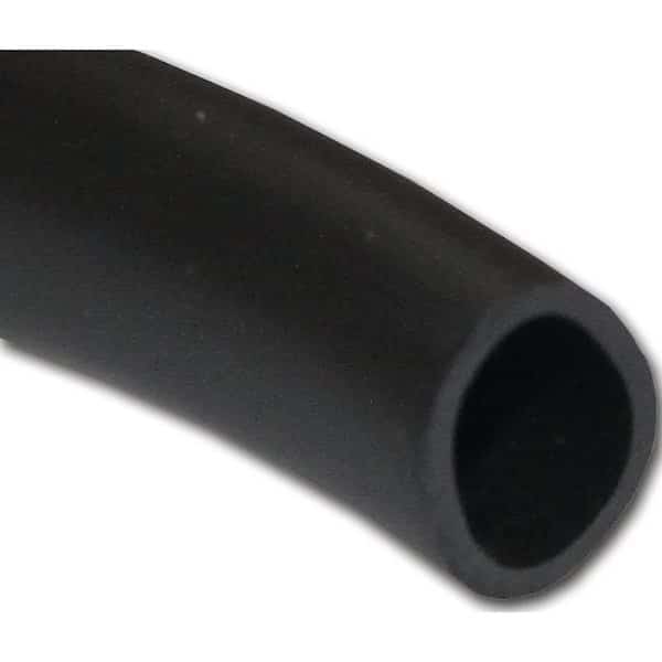 T45 Series T45004005 Drain Hose, 50 ft L, Non Reinforced PVC, Black