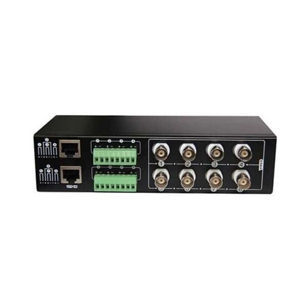 5 MP Video Hub, 8 Position