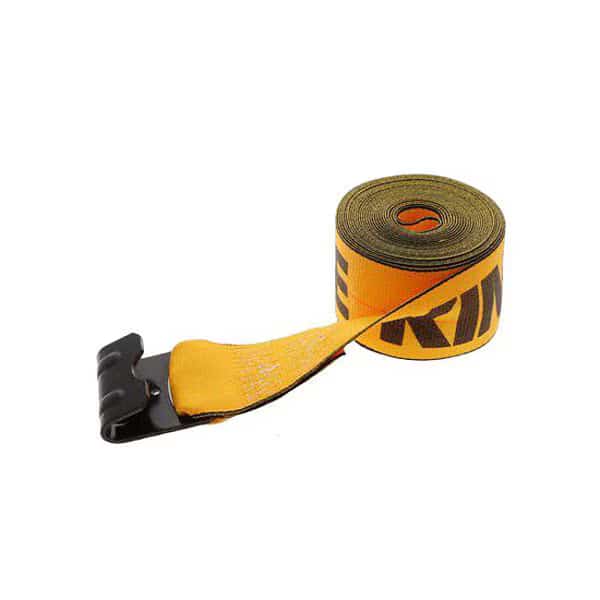 Winch Strap, 27 ft. x 4 In., 5400 lb.
