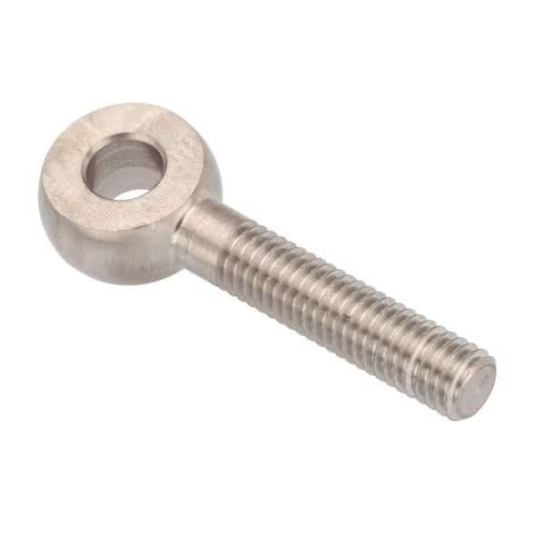 Fixed Rod End, Stainless Steel, Plain