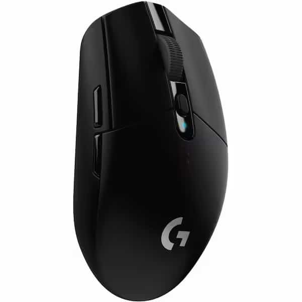 G305 Lightspeed WrlssMouse Blk, 910005280