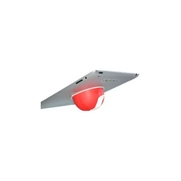 iSucker Tablet PC Holder - Red, White