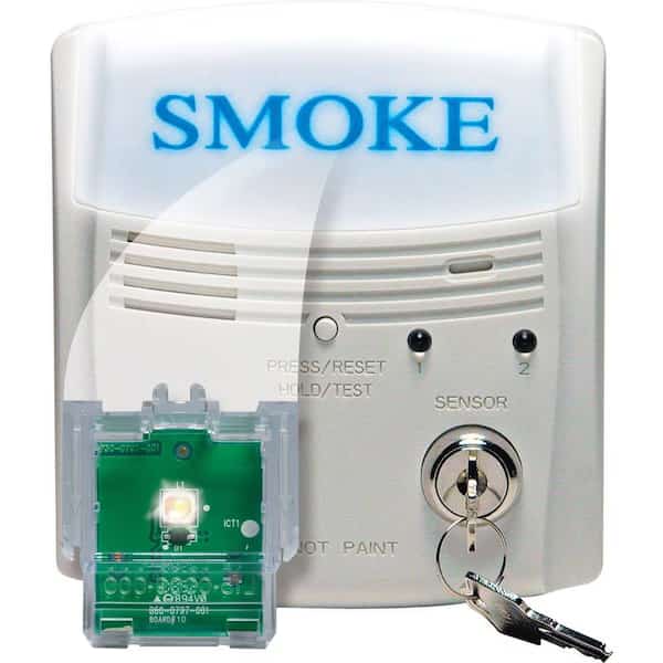 Multi Signaling Unit, 20 to 29VDC, System Sensor, Mfr#: RTS2-AOS