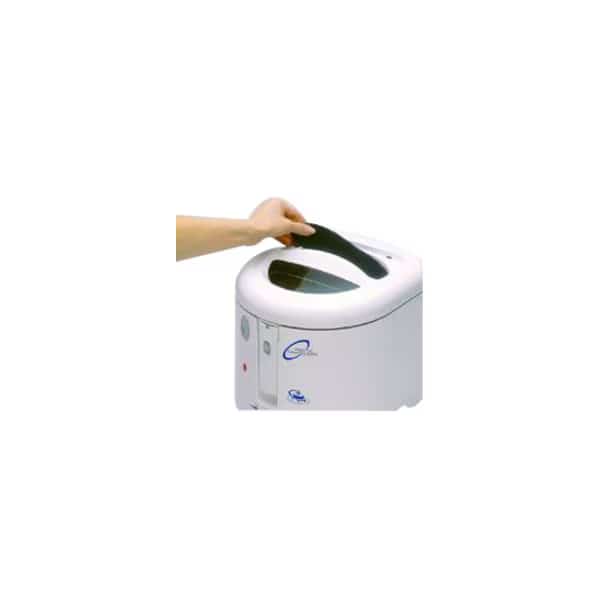 Presto Gray 1 cu in Deep Fryer