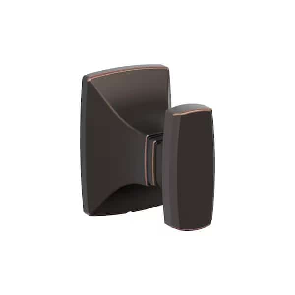Highland Ridge Oil Rubbed Bronze Transitional Single Robe Hook