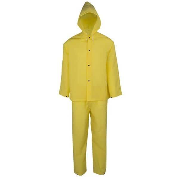 Diamondback RS2-01-XXL Rain Suit, 2XL, Polyester