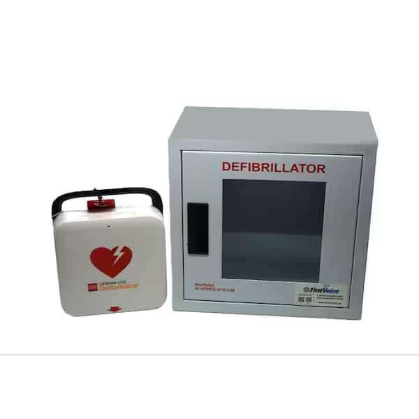 AED Value Package, Auto, 8 yr