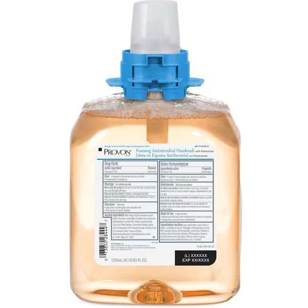 1,250 mL Foam Hand Soap Cartridge