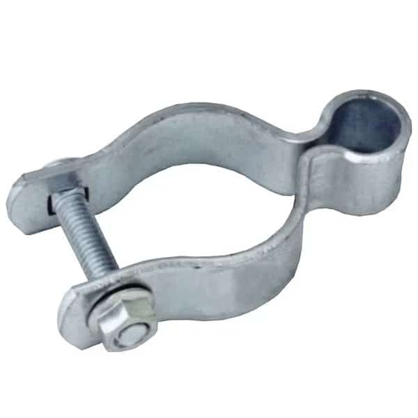 Behrens 40113018 Gate Hinge, Screw Mounting, Galvanized Steel