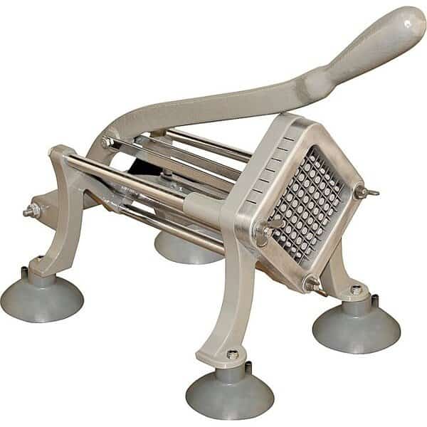 Weston 36-3501-W Heavy-Duty French Fry Cutter, Stainless Steel