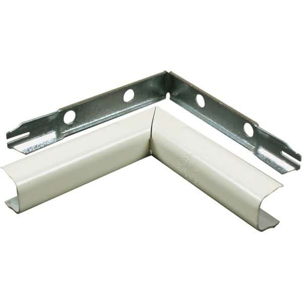 Internal Elbow,Ivory,Steel,Elbows, Mfr#: V517, LEGRAND