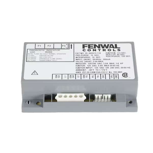 24V, 15SEC PP IGNITION MODULE
