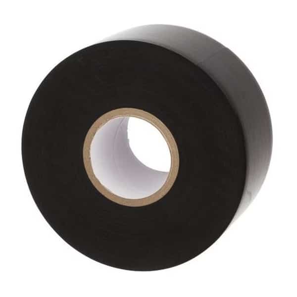Electrical Tape, 7 mil, Black