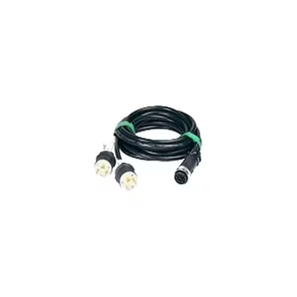 2.8M 10A/120V C13 To Nema 5-15P (Us) L