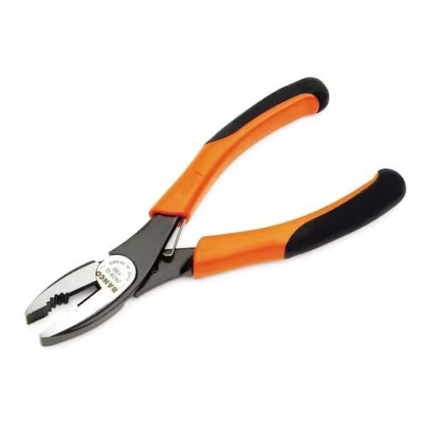Bahco Side Cutter Pliers