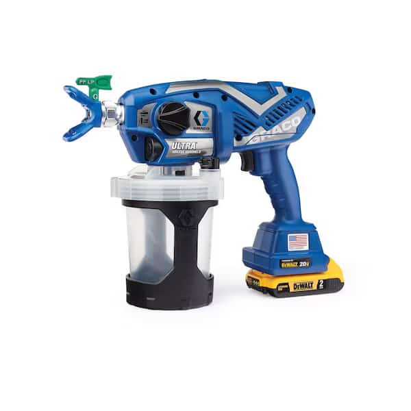 Handheld Paint Sprayer, 32 oz. Capacity