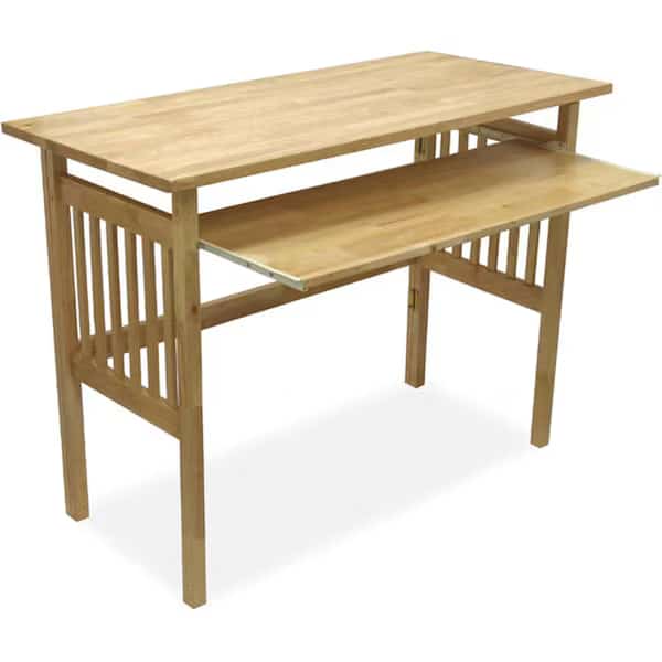 Winsome 81140 Natural Beechwood FOLDING DESK