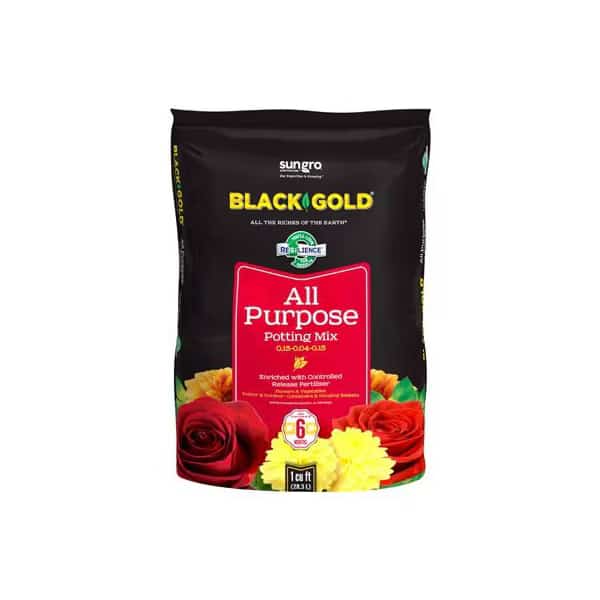 2CUFT AP Potting Mix