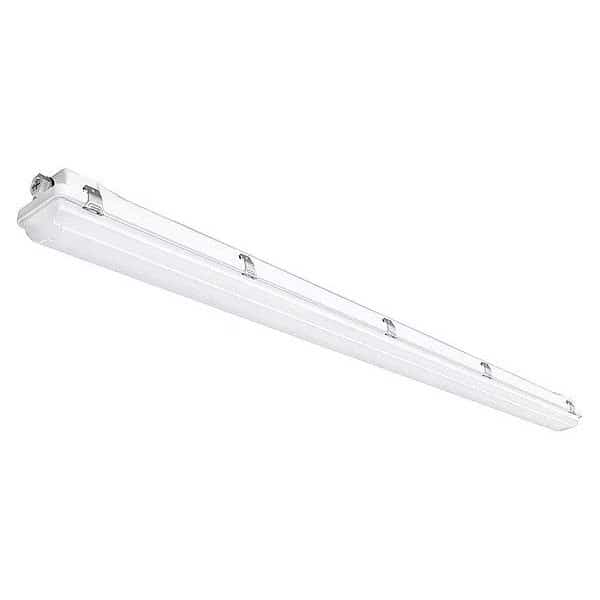 LED Surface Mount Fixture, 4 ft L, 35W, Day-Brite Cfi, Mfr#: VTS42856L8CST-UN3-DIM