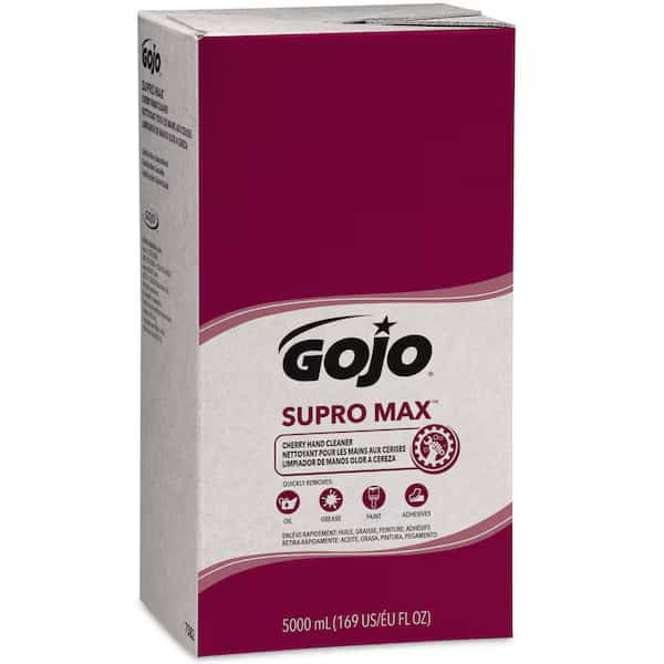 5000 ml Liquid Hand Cleaner Refill Dispenser Refill, 2 PK, GOJO, Mfr# 7582-02