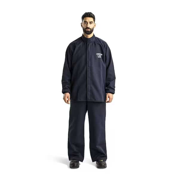 LAN4 Series Arc Flash Coats 2XL