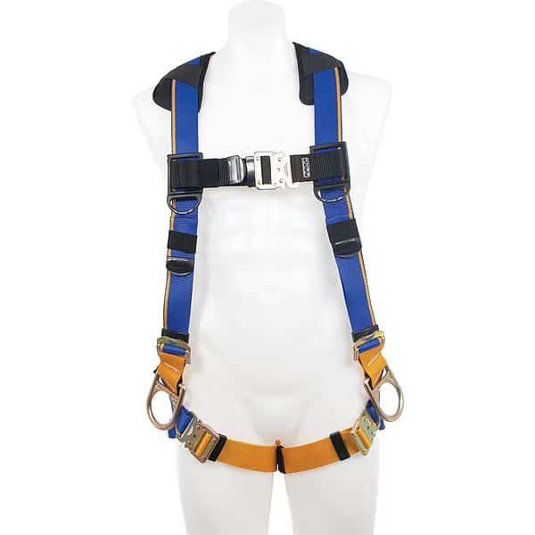 Blue Armor 2000 Positioning 3 D Rings, Mfr#: H133004, WERNER