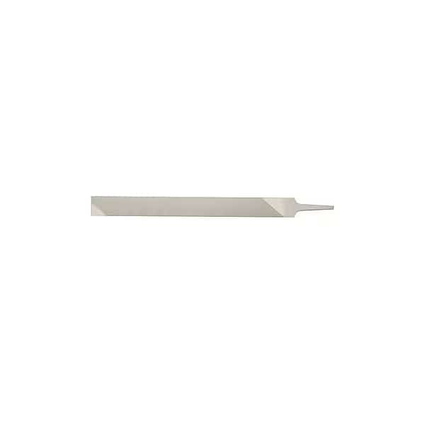 Bahco Lathe File, 10", Smooth Cut