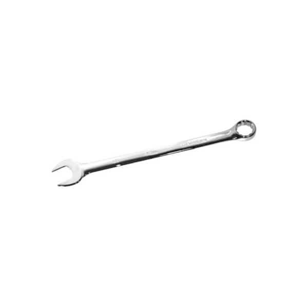 High Polish Combo Wrench, 12Pt, 17mm