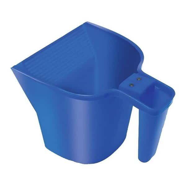 Paint Cup, 24 oz Capacity, Magnetic, Rigid Handle