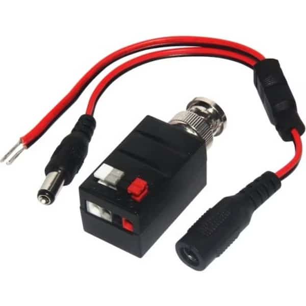 High Perf. Active/Active Video Balun, PR