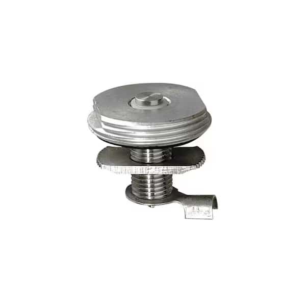 75 - .38 in. Hole Mt. Assy. - Brass