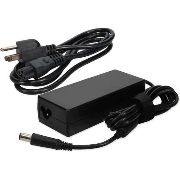 Addon Dell 330-1825 Compatible 90W 19.5V At 4.62A Laptop Power Adapter