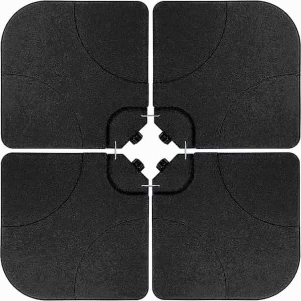 Simple Deluxe Patio Umbrella Base Cross