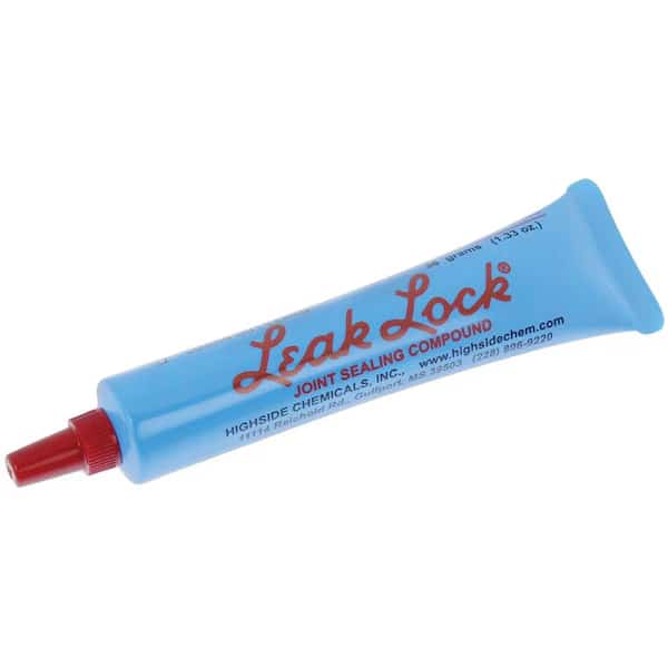 Soft-Setting 1.33oz. Leak Lock