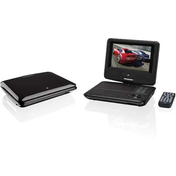 GPXÂ 7" Portable DVD Player