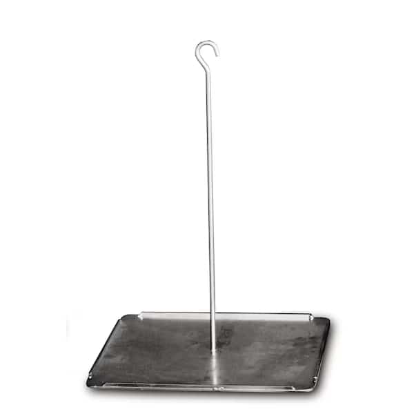 CDI Hanger Calibration Weight Tray, 7-1/2 lb