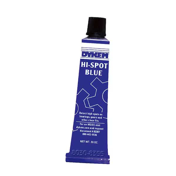 Oz Hi-Spot Blue 0.55, Mfr#: 8030-8355, DYKEM