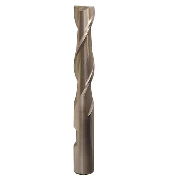 1" X 3/4" Cobalt 2 Flute Single End End Mill