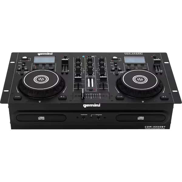 CD/Mixer Combo Player