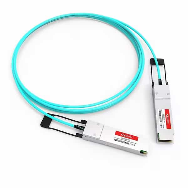 ACTIVE FIBER CABLE IB HDR 200GB/S QSFP56
