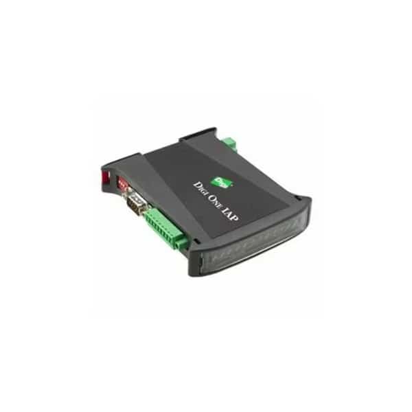 Digi One Iap 2 Port Rs-232/422/485 Din Rail Mounted Serial To