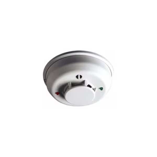 Smoke Alarm,12/24 VDC, 2-Wire,Therm Sen, Mfr#: 2WTA-B, SYSTEM SENSOR