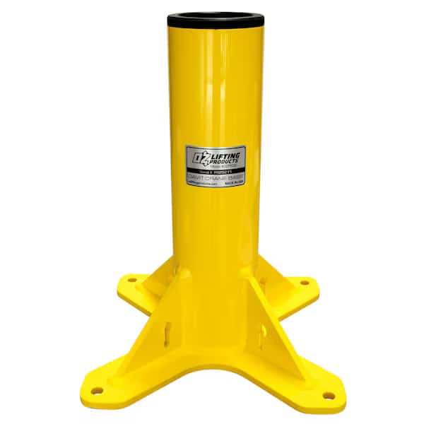 Mounting Base, 1000 lb., Pedestal