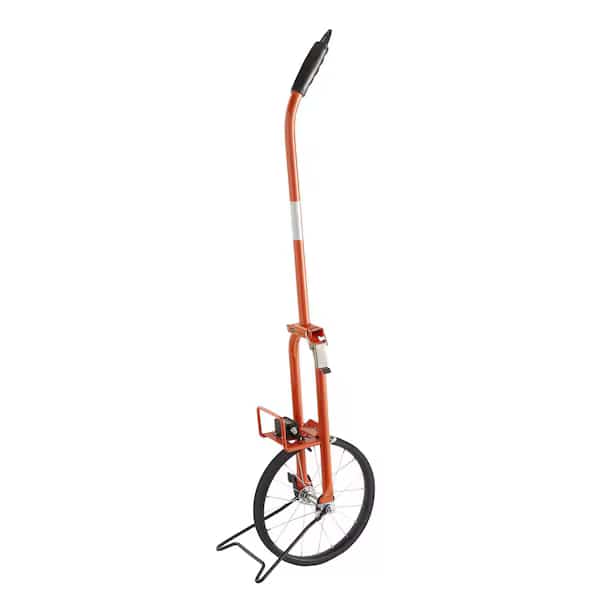 Metric Measuring Wheel,1M,Spoked,99,999M , Mfr#: MP301M