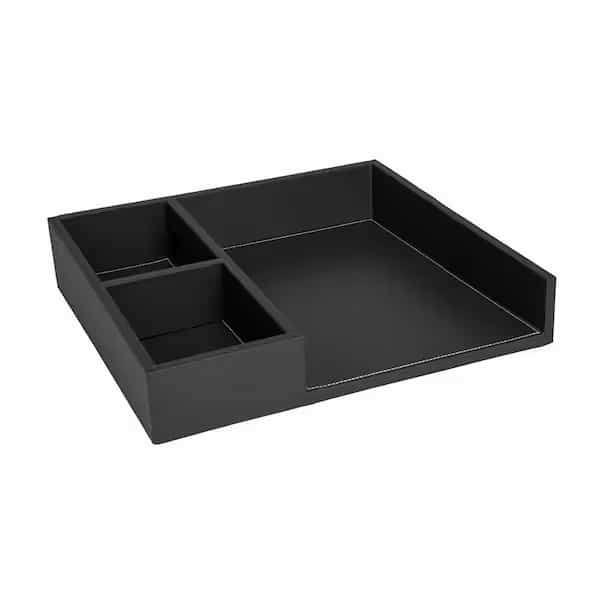 Reserve Deluxe Coffee Tray, Black